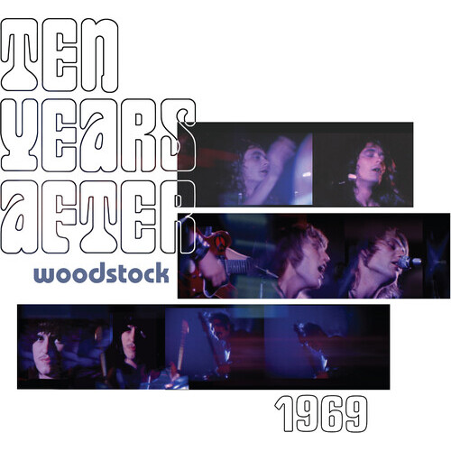 Ten Years After - Woodstock 1969