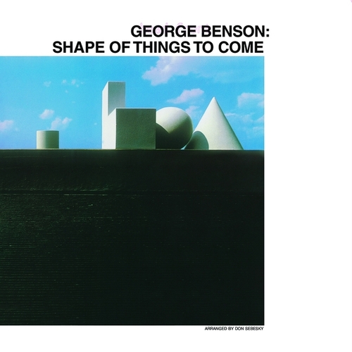 George Benson - Shape Of Things To Come / vinyl LP