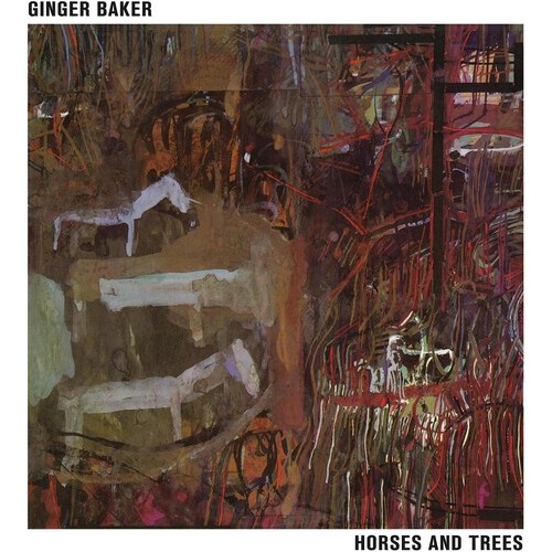 Ginger Baker - Horses and Trees