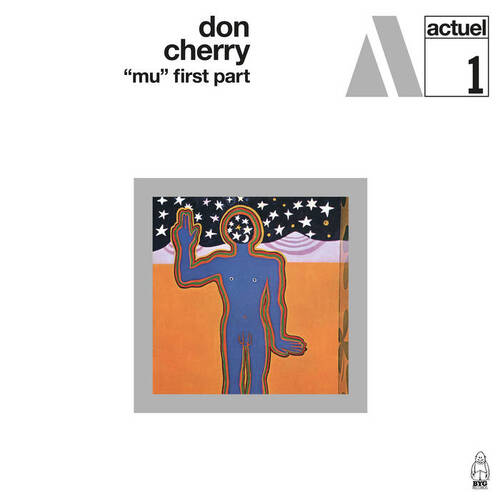 Don Cherry - "mu" first part - 180g Vinyl LP