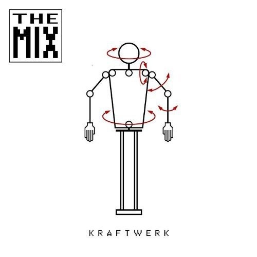 Kraftwerk - The Mix - 2 x Vinyl LPs