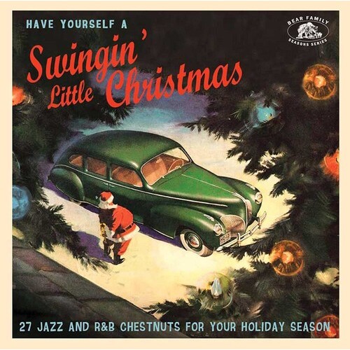 various artists - Have Yourself A Swinging' Little Christmas