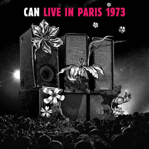 Can - Live in Paris 1973 / 2CD set