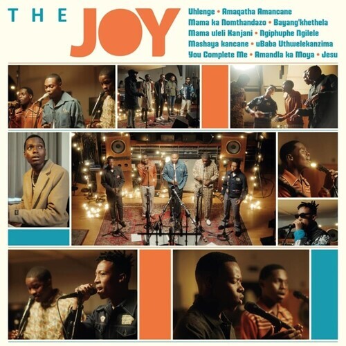 The Joy - self-titled