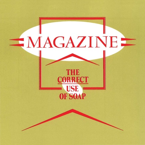 Magazine - The Correct Use of Soap - Vinyl LP