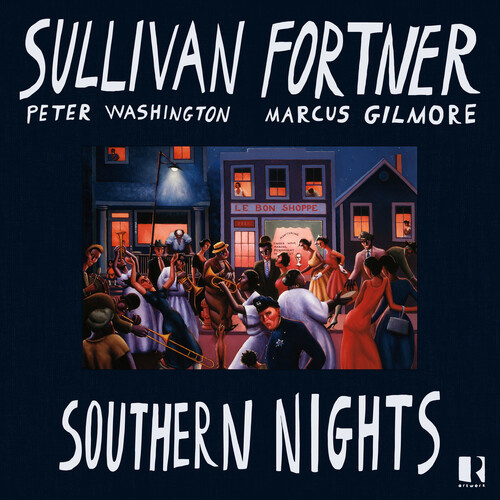 Sullivan Fortner - Southern Nights