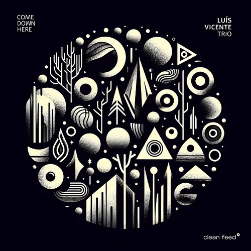 Luís Vicente Trio - Come Down Here