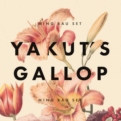 MingBauSet / Gerry Hemingway, Vera Bauman & Florestan Berset - Yakut's Gallop