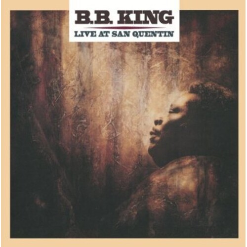 B.B. King - Live at San Quentin - 180g Vinyl LP