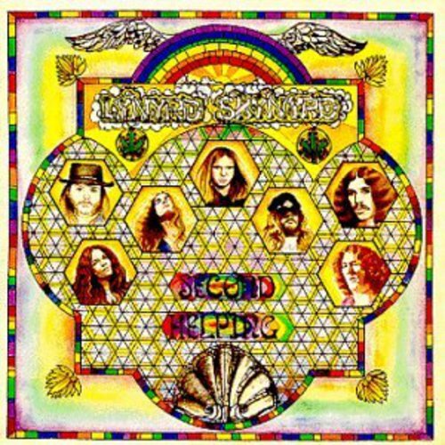 Lynyrd Skynyrd - Second Helping - Vinyl LP