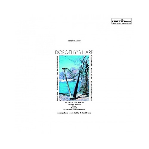 Dorothy Ashby - Dorothy's Harp - 180g Vinyl LP