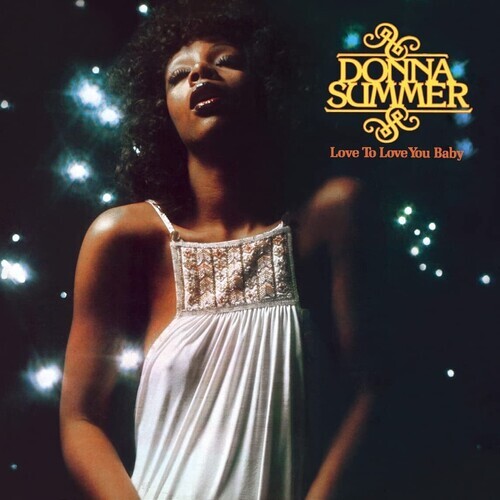 Donna Summer - Love To Love You Baby - 180g Vinyl LP