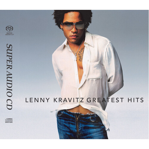 Lenny Kravitz - Greatest Hits - Hybrid Stereo SACD