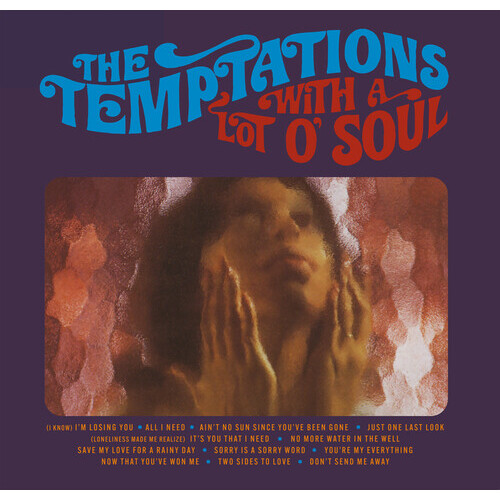 The Temptations - With a Lot O' Soul