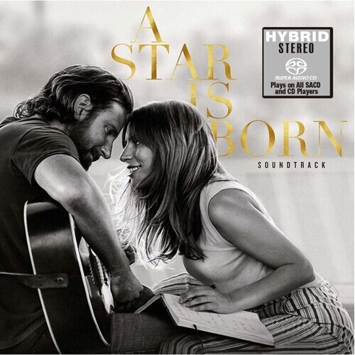 soundtrack - A Star is Born / hybrid SACD