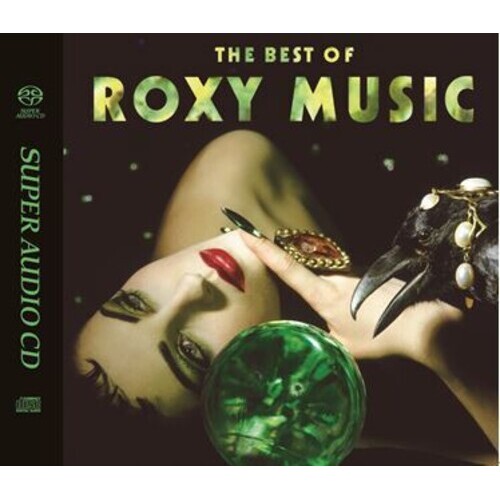 Roxy Music - The Best of Roxy Music - Hybrid Stereo SACD