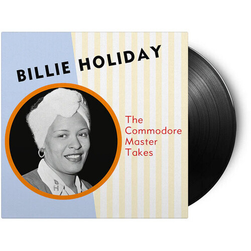 Billie Holiday - The Commodore Master Takes - 180g Vinyl