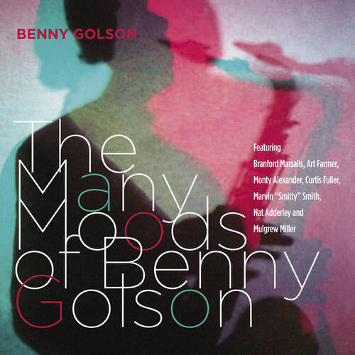 Benny Golson - The Many Moods of Benny Golson