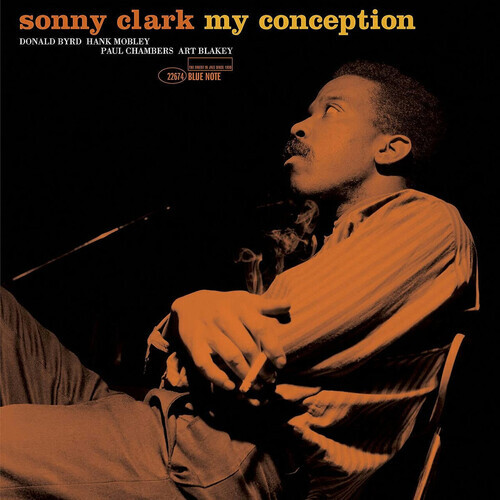 Sonny Clark - My Conception - 180g Vinyl LP