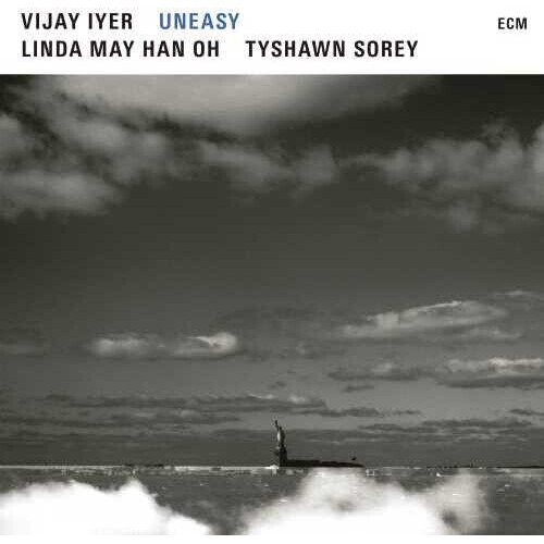 Vijay Iyer - Uneasy - 2 x Vinyl LPs