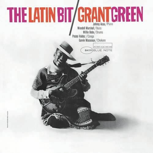 Grant Green - The Latin Bit - 180g Vinyl LP