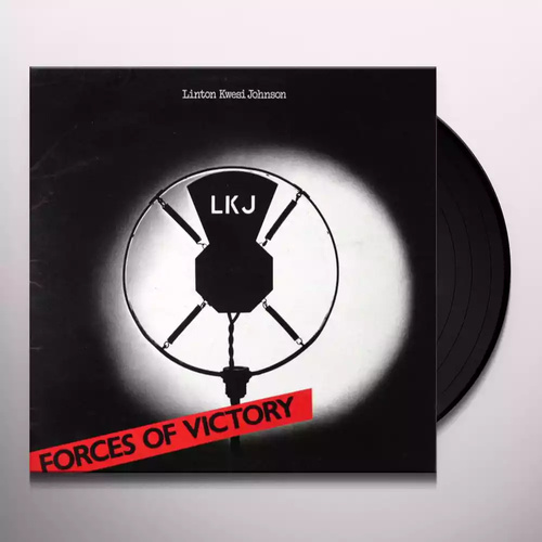 Linton Kwesi Johnson - Forces of Victory - 2 x Vinyl LPs