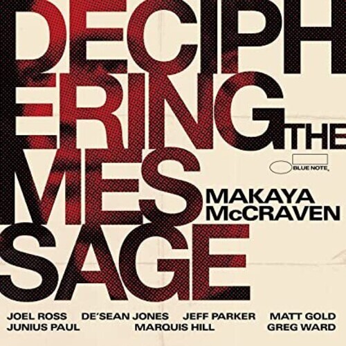 Makaya McCraven - Deciphering The Message - Vinyl LP