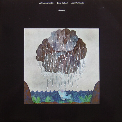 John Abercrombie, Dave Holland, Jack DeJohnette - Gateway - Vinyl LP