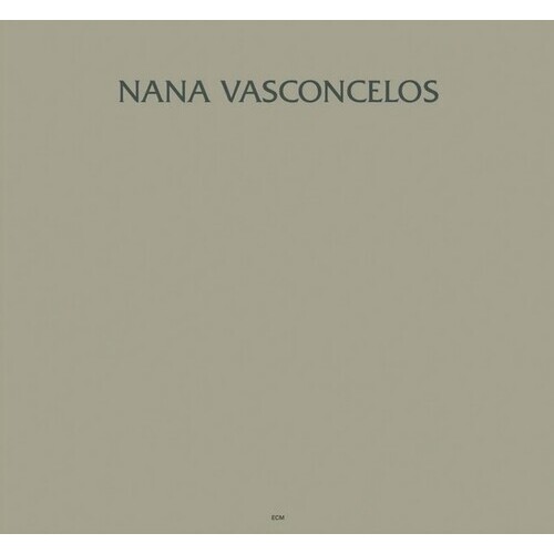 Nana Vasconcelos - Saudades - Vinyl LP