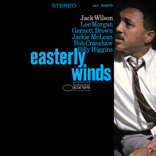 Jack Wilson - Easterly Winds / 180 gram vinyl LP