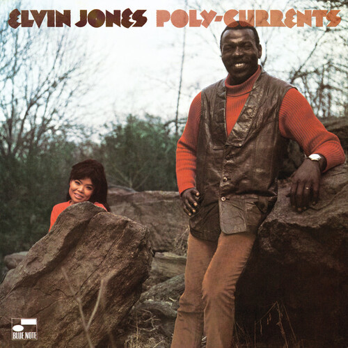 Elvin Jones - Poly-Currents - 180g Vinyl LP