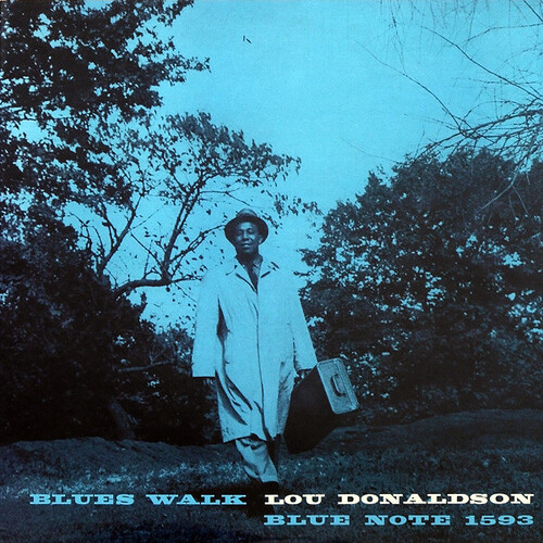 Lou Donaldson - Blues Walk - 180g Vinyl LP