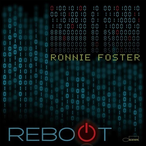 Ronnie Foster - Reboot - Vinyl LP