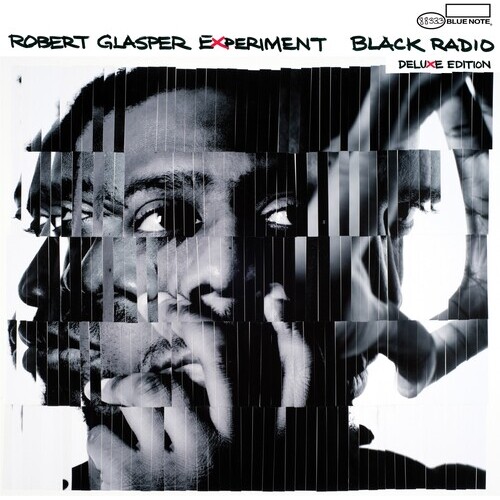 Robert Glasper Experiment - Black Radio: deluxe edition / 2CD set