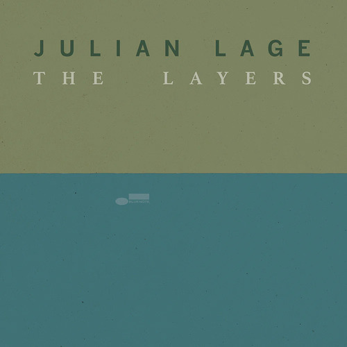 Julian Lage - The Layers / vinyl LP