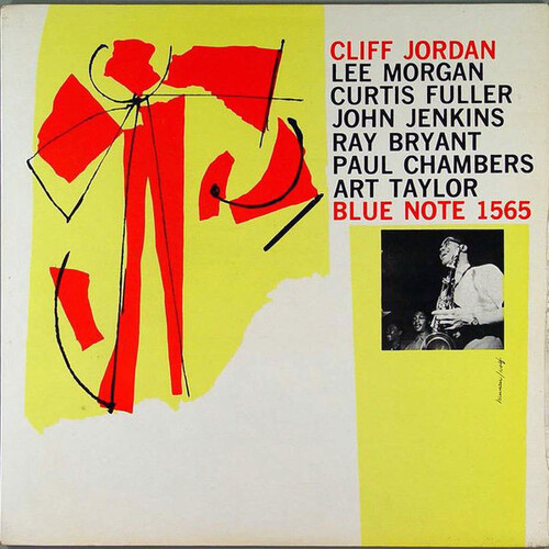 Clifford Jordan - Cliff Jordan - 180g Vinyl LP (Mono)