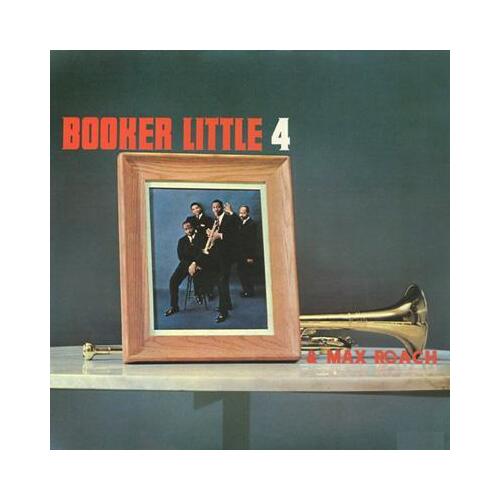 Booker Little - Booker Little 4 & Max Roach - 180g Vinyl LP