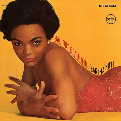 Eartha Kitt - Bad But Beautiful: Verve By Request Series / 180 gram vinyl LP