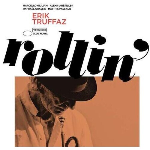 Erik Truffaz - rollin'