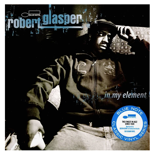 Robert Glasper - In My Element / 180 gram vinyl 2LP set