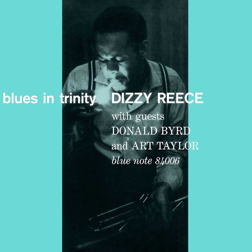 Dizzy Reece - Blues in Trinity - 180g Vinyl LP