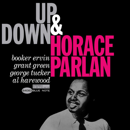 Horace Parlan - Up & Down - 180g Vinyl LP