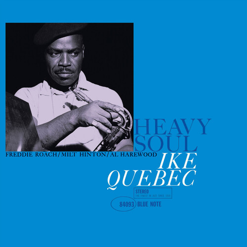 Ike Quebec - Heavy Soul / 180g vinyl LP