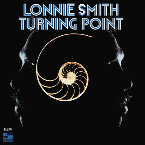 Lonnie Smith - Turning Point - 180g vinyl LP