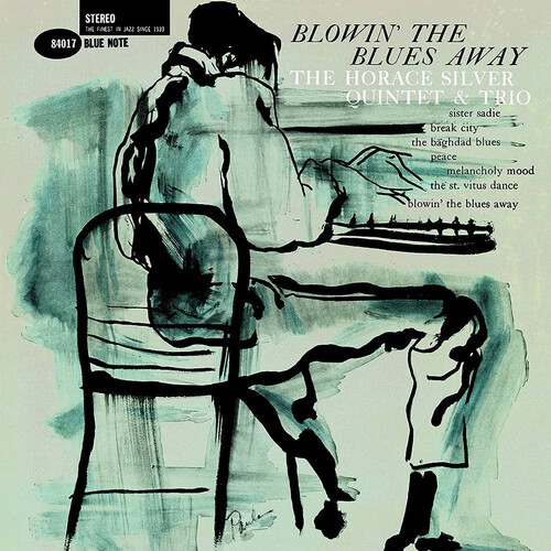 Horace Silver Quintet & Trio - Blowin' the Blues Away - 180g Vinyl LP