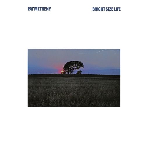 Pat Metheny - Bright Size Life - Vinyl LP