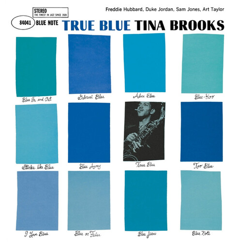 Tina Brooks - True Blue / 180 gram vinyl LP