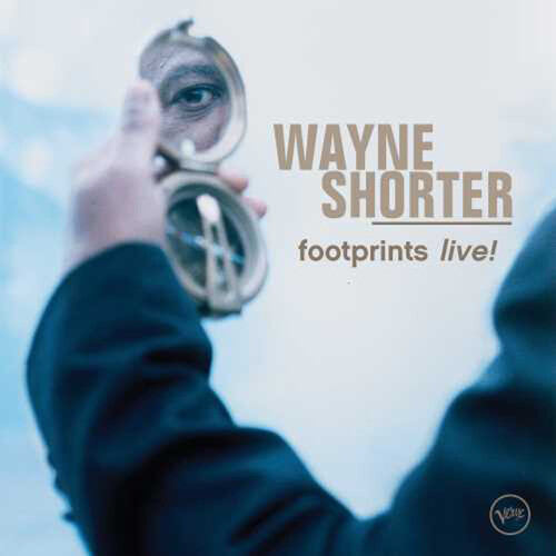 Wayne Shorter - Footprints Live! - 2 x 180g Vinyl LPs