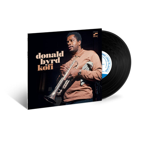 Donald Byrd - Kofi - 180g Vinyl LP