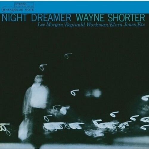 Wayne Shorter - Night Dreamer - 180g Vinyl LP